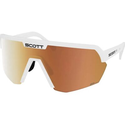 Scott Lunettes De Soleil Photochromiques Sport Shield Light Sensitive - Publicité Scott Lunettes De Soleil Photochromiques Sport Shield Light Sensitive - Publicité