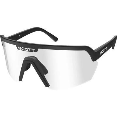 Scott Lunettes De Soleil Sport Shield Black Amplifier Red Chrome/CAT3 - Publicité Scott Lunettes De Soleil Sport Shield Black Amplifier Red Chrome/CAT3 - Publicité