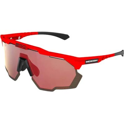 Scicon Lunettes De Soleil Aeroshade Kunken - Publicité Scicon Lunettes De Soleil Aeroshade Kunken - Publicité