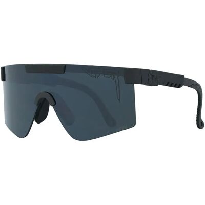 Pit Viper Lunettes De Soleil Polarisées The Blacking Out Original Narrow - Publicité Pit Viper Lunettes De Soleil Polarisées The Blacking Out Original Narrow - Publicité