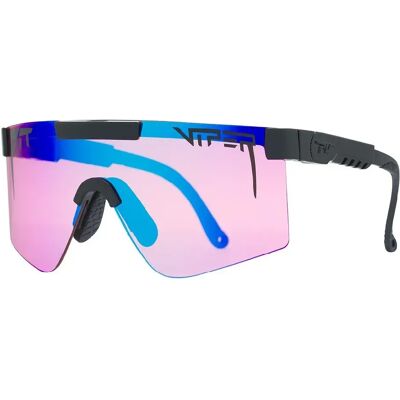 Pit Viper Lunettes De Soleil The Exec Original Narrow - Publicité Pit Viper Lunettes De Soleil The Exec Original Narrow - Publicité