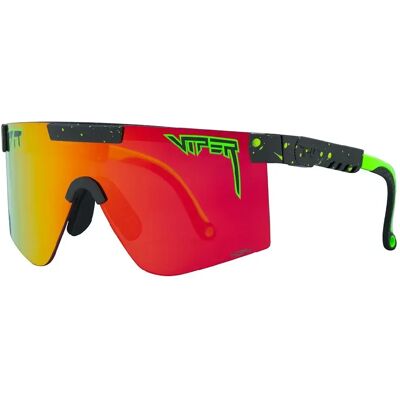 Pit Viper Lunettes De Soleil Polarisées The Monster Bull Original Wide - Publicité Pit Viper Lunettes De Soleil Polarisées The Monster Bull Original Wide - Publicité