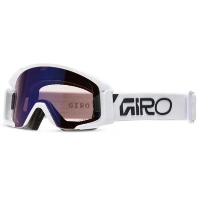 Giro Lunettes Dropline Vivid Trail 25 White One Size - Publicité Giro Lunettes Dropline Vivid Trail 25 White One Size - Publicité