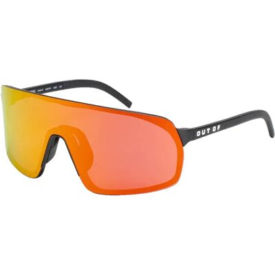 Out Of Lunettes De Soleil Rams Adapta M Black / White / Red MCI Red MCI/CAT3 - Publicité Out Of Lunettes De Soleil Rams Adapta M Black / White / Red MCI Red MCI/CAT3 - Publicité