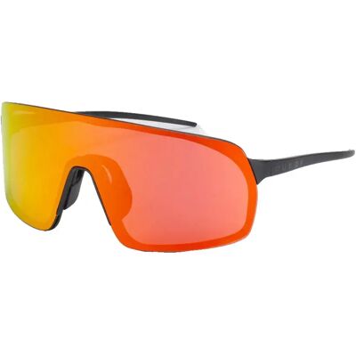 Out Of Lunettes De Soleil Rams M Black / Red MCI Red MCI/CAT3 - Publicité Out Of Lunettes De Soleil Rams M Black / Red MCI Red MCI/CAT3 - Publicité