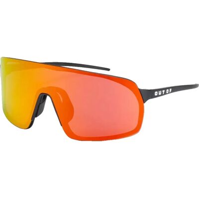 Out Of Lunettes De Soleil Rams M Black / White / Red MCI Red MCI/CAT3 - Publicité Out Of Lunettes De Soleil Rams M Black / White / Red MCI Red MCI/CAT3 - Publicité