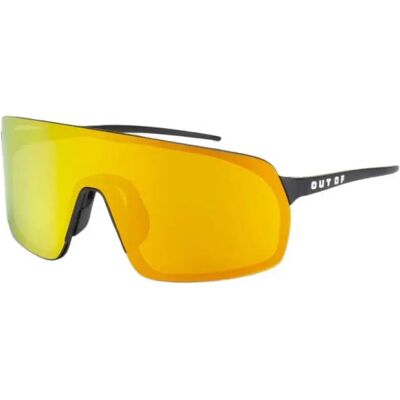Out Of Lunettes De Soleil Rams S Black / White / Gold24 MCI Gold24 MCI/CAT3 - Publicité Out Of Lunettes De Soleil Rams S Black / White / Gold24 MCI Gold24 MCI/CAT3 - Publicité