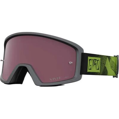 Giro Lunettes Blok Black / Lime / Vivid Trail Vivid Trail/CAT2 - Publicité Giro Lunettes Blok Black / Lime / Vivid Trail Vivid Trail/CAT2 - Publicité