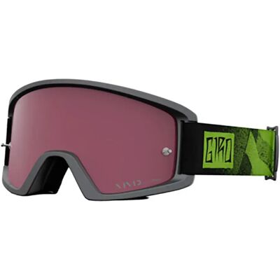 Giro Lunettes Tazz Black / Ano Lime / Vivid Trail Vivid Trail/CAT2 - Publicité Giro Lunettes Tazz Black / Ano Lime / Vivid Trail Vivid Trail/CAT2 - Publicité
