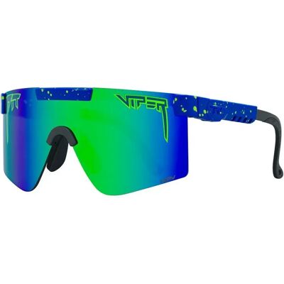 Pit Viper Lunettes De Soleil Polarisées The Leonardo Original Regular HDPV High Contrast Polarized Polycarbonate Bl - Publicité Pit Viper Lunettes De Soleil Polarisées The Leonardo Original Regular HDPV High Contrast Polarized Polycarbonate Bl - Publicité