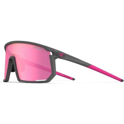 Tifosi Lunettes De Soleil Moab Satin Vapor Clarion Sunset Pink/CAT3+AC Red/CAT2+Clear/CA - Publicité Tifosi Lunettes De Soleil Moab Satin Vapor Clarion Sunset Pink/CAT3+AC Red/CAT2+Clear/CA - Publicité