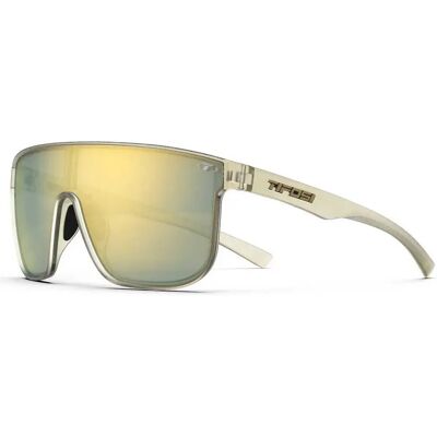 Tifosi Lunettes De Soleil Sanctum Xl Satin Citrus Smoke Yellow Mirror/CAT3 - Publicité Tifosi Lunettes De Soleil Sanctum Xl Satin Citrus Smoke Yellow Mirror/CAT3 - Publicité