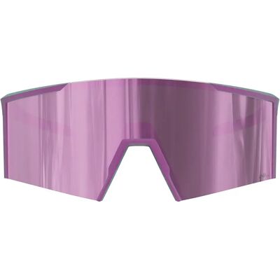 Scott Lunettes De Soleil Blade Prism Purple AMP Lavender Chrome/CAT3 - Publicité Scott Lunettes De Soleil Blade Prism Purple AMP Lavender Chrome/CAT3 - Publicité