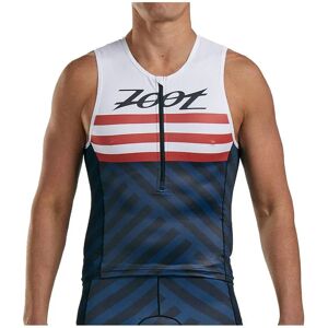 Zoot Maillot Sans Manches Ltd Tri - Publicité Zoot Maillot Sans Manches Ltd Tri - Publicité