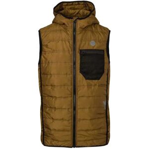 AGU Gilet Fuse Venture Marron L - Gilet isolant - Publicité AGU Gilet Fuse Venture Marron L - Gilet isolant - Publicité