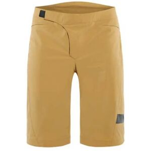 Dainese HGL - Shorts - Coupe régulière, Profil arrière anatomique, Ajustement de taille Slide Fit - Publicité Dainese HGL - Shorts - Coupe régulière, Profil arrière anatomique, Ajustement de taille Slide Fit - Publicité