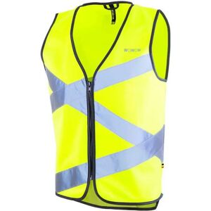 Wowow Gilet Crossroad Reflective - Publicité Wowow Gilet Crossroad Reflective - Publicité