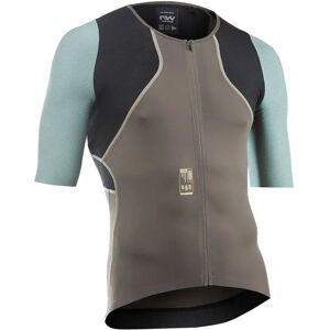 Maillot Northwave Extreme Rock à manches courtes - Vêtement vélo - Publicité Maillot Northwave Extreme Rock à manches courtes - Vêtement vélo - Publicité