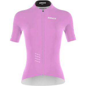 Maillot Bioracer Epic 2025 rose femme - M - Publicité Maillot Bioracer Epic 2025 rose femme - M - Publicité