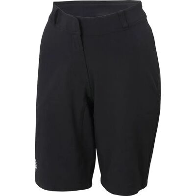 Shorts Giara Over pour femmes - Noir - 2021 - Confort en cyclisme - Publicité Shorts Giara Over pour femmes - Noir - 2021 - Confort en cyclisme - Publicité