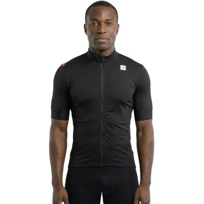 Veste de cyclisme Sportful Fiandre Light No Rain - Coupe-vent, Imperméable, Respirante - Publicité Veste de cyclisme Sportful Fiandre Light No Rain - Coupe-vent, Imperméable, Respirante - Publicité