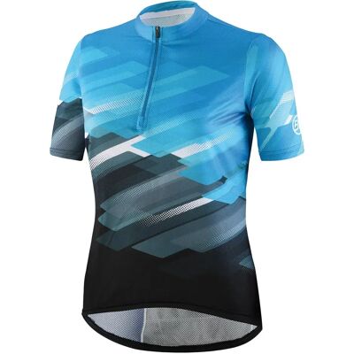 Bicycle Line Maillot à Manches Courtes Dafne - Publicité Bicycle Line Maillot à Manches Courtes Dafne - Publicité