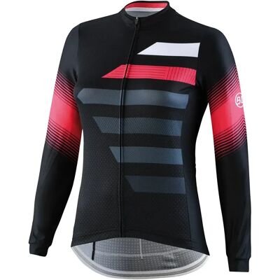 Bicycle Line Maillot à Manches Longues Tracy - Publicité Bicycle Line Maillot à Manches Longues Tracy - Publicité