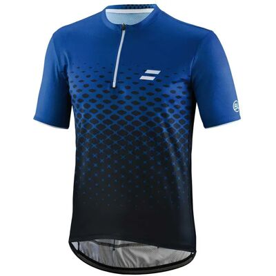 Bicycle Line Maillot à Manches Courtes Rayon - Publicité Bicycle Line Maillot à Manches Courtes Rayon - Publicité