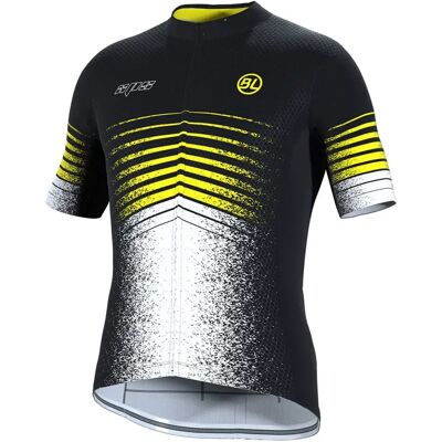 Bicycle Line Maillot à Manches Courtes Bassano Xps - Publicité Bicycle Line Maillot à Manches Courtes Bassano Xps - Publicité