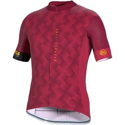 Bicycle Line Maillot à Manches Courtes Conegliano - Publicité Bicycle Line Maillot à Manches Courtes Conegliano - Publicité