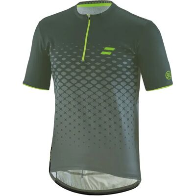 Bicycle Line Maillot à Manches Courtes Rayon - Publicité Bicycle Line Maillot à Manches Courtes Rayon - Publicité