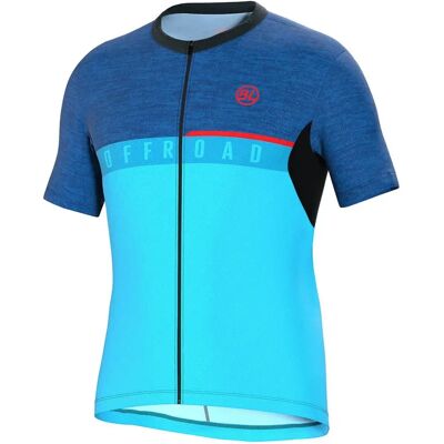 Bicycle Line Maillot à Manches Courtes Agordo - Publicité Bicycle Line Maillot à Manches Courtes Agordo - Publicité