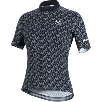 Bicycle Line Maillot à Manches Courtes Gast-1 - Publicité Bicycle Line Maillot à Manches Courtes Gast-1 - Publicité