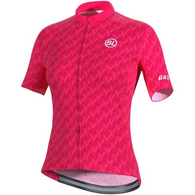 Bicycle Line Maillot à Manches Courtes Gast-1 - Publicité Bicycle Line Maillot à Manches Courtes Gast-1 - Publicité