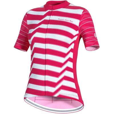 Bicycle Line Maillot à Manches Courtes Duna - Publicité Bicycle Line Maillot à Manches Courtes Duna - Publicité