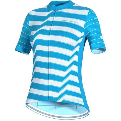 Bicycle Line Maillot à Manches Courtes Duna - Publicité Bicycle Line Maillot à Manches Courtes Duna - Publicité