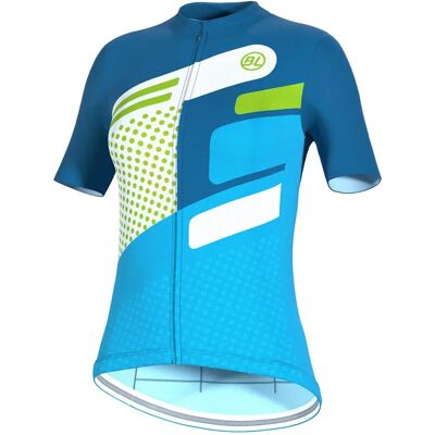 Bicycle Line Maillot à Manches Courtes Asolo - Publicité Bicycle Line Maillot à Manches Courtes Asolo - Publicité