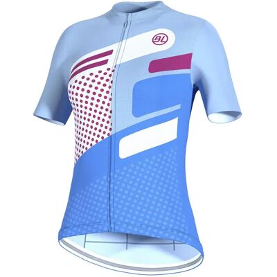 Bicycle Line Maillot à Manches Courtes Asolo - Publicité Bicycle Line Maillot à Manches Courtes Asolo - Publicité