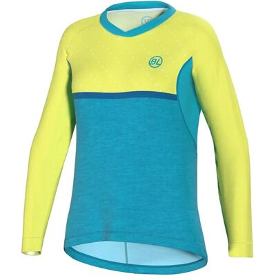 Bicycle Line Maillot à Manches Longues Pedavena - Publicité Bicycle Line Maillot à Manches Longues Pedavena - Publicité
