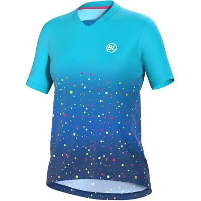 Bicycle Line Maillot Enduro Manches Courtes Marostica - Publicité Bicycle Line Maillot Enduro Manches Courtes Marostica - Publicité