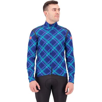Castelli Veste Perfetto Ros Gore-tex Infinium™ Windstopper® - Publicité Castelli Veste Perfetto Ros Gore-tex Infinium™ Windstopper® - Publicité