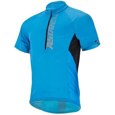 Alpinestars - Hyperlight - Bleu - S - Jersey - Publicité Alpinestars - Hyperlight - Bleu - S - Jersey - Publicité