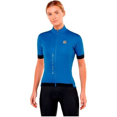 Bicycle Line Maillot à Manches Courtes Normandia-e - Publicité Bicycle Line Maillot à Manches Courtes Normandia-e - Publicité