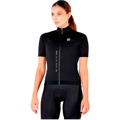 Bicycle Line Maillot à Manches Courtes Normandia-e - Publicité Bicycle Line Maillot à Manches Courtes Normandia-e - Publicité