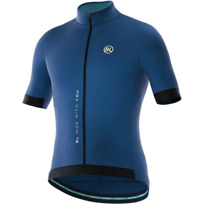 Bicycle Line Maillot à Manches Courtes Normandia-e - Publicité Bicycle Line Maillot à Manches Courtes Normandia-e - Publicité