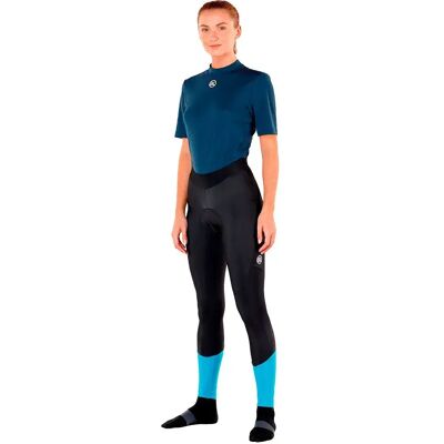 Bicycle Line Cuissard Long Sans Bretelles Universo Thermal - Publicité Bicycle Line Cuissard Long Sans Bretelles Universo Thermal - Publicité