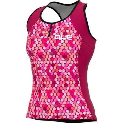 Maillot Alé Solid Candy Rose Femme - M - Publicité Maillot Alé Solid Candy Rose Femme - M - Publicité
