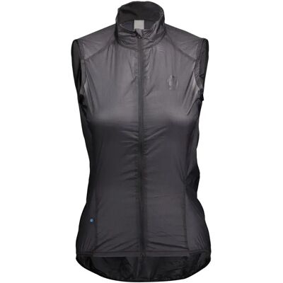 Scott Ultraleichte winddichte Damen Pertex Shield Rennrad Weste - Veste coupe-vent - Publicité Scott Ultraleichte winddichte Damen Pertex Shield Rennrad Weste - Veste coupe-vent - Publicité