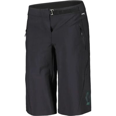 Shorts Scott Trail Contessa Sign W/pad - Noir - Femme - Publicité Shorts Scott Trail Contessa Sign W/pad - Noir - Femme - Publicité