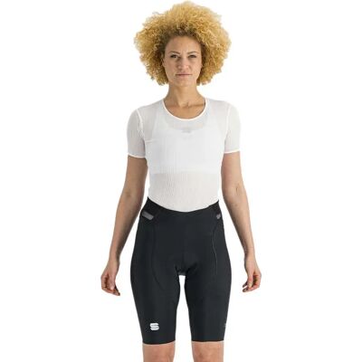 Short de cyclisme Sportful BodyFit Pro Classic femme - culotte court - Publicité Short de cyclisme Sportful BodyFit Pro Classic femme - culotte court - Publicité